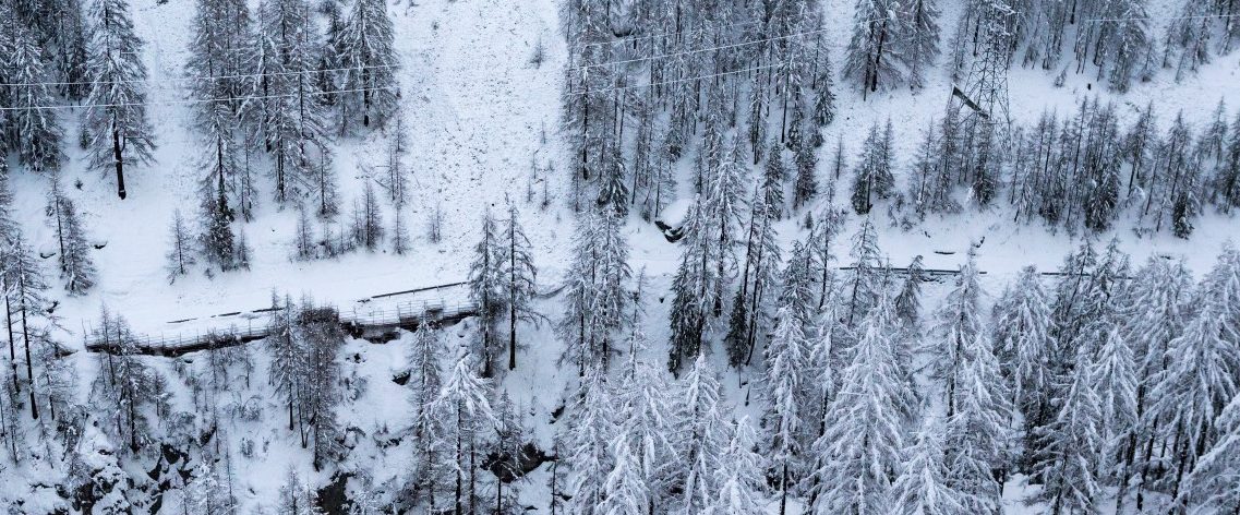 Tausende Touristen sitzen in Zermatt fest