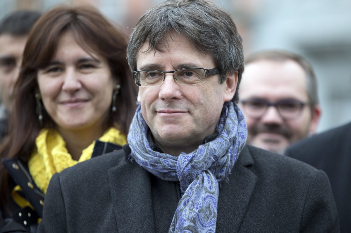 Spanische Justiz will Puigdemont festnehmen lassen