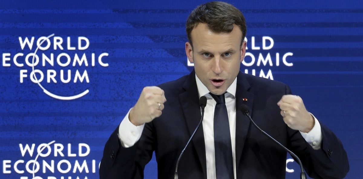 Macron fordert Europa der Ehrgeizigen