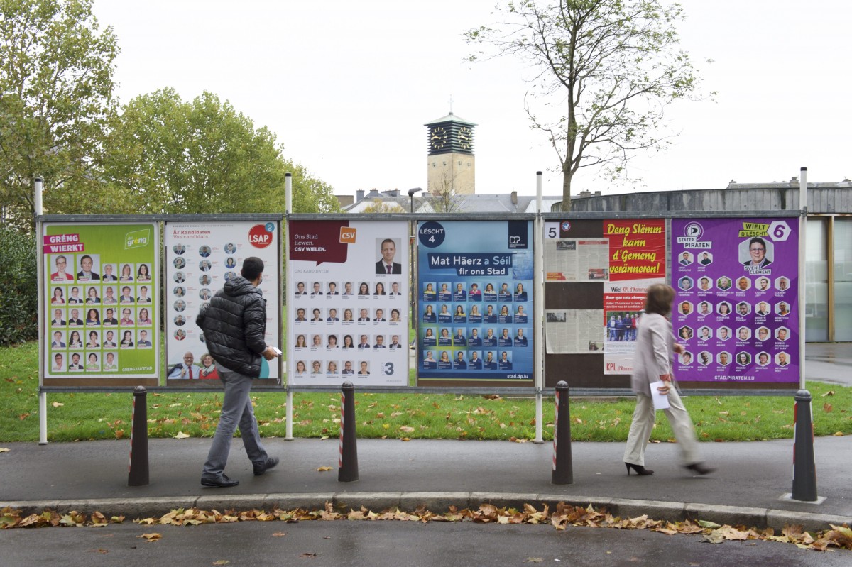 Das Elend der Politik