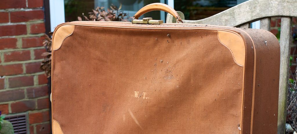 Herrenloser Koffer versetzt Heisdorf in Aufruhr