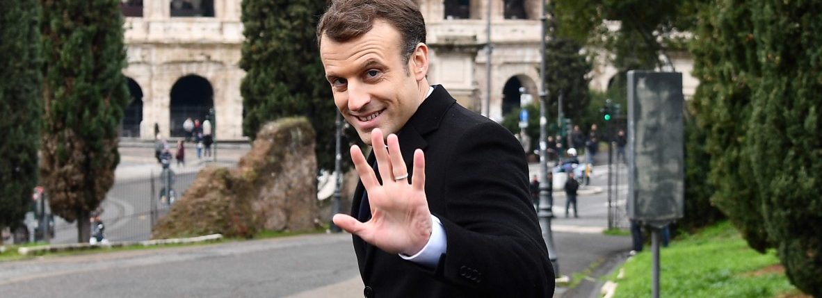 Macron wird sich freuen