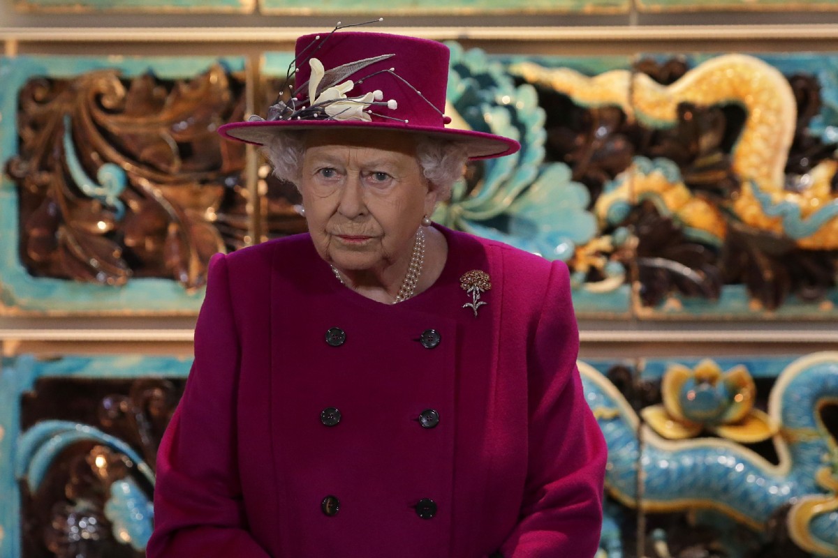 Queen gibt BBC seltenes Interview