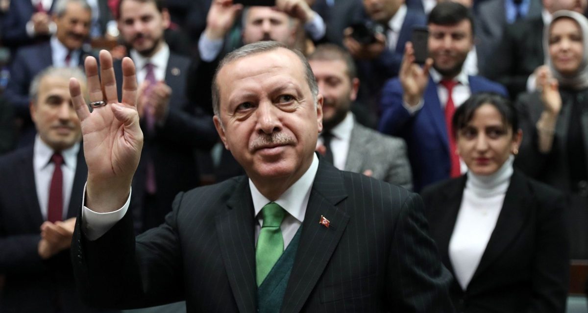Der lange Arm von Erdogan