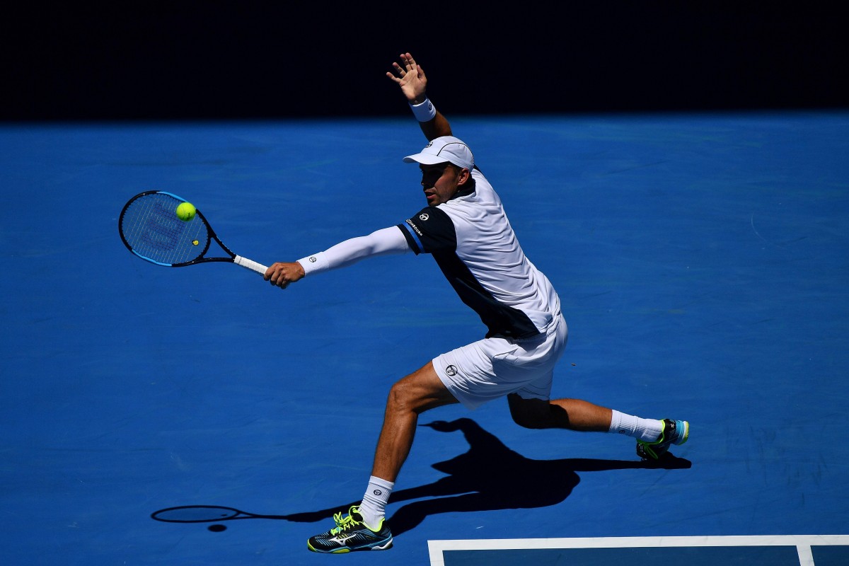 Muller verliert Hitzeschlacht