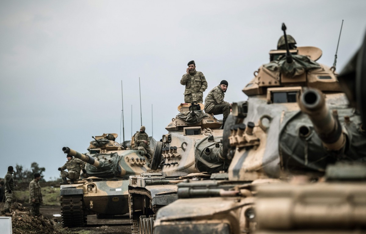 Türkischer Einmarsch in Syrien: Nächste Eskalation