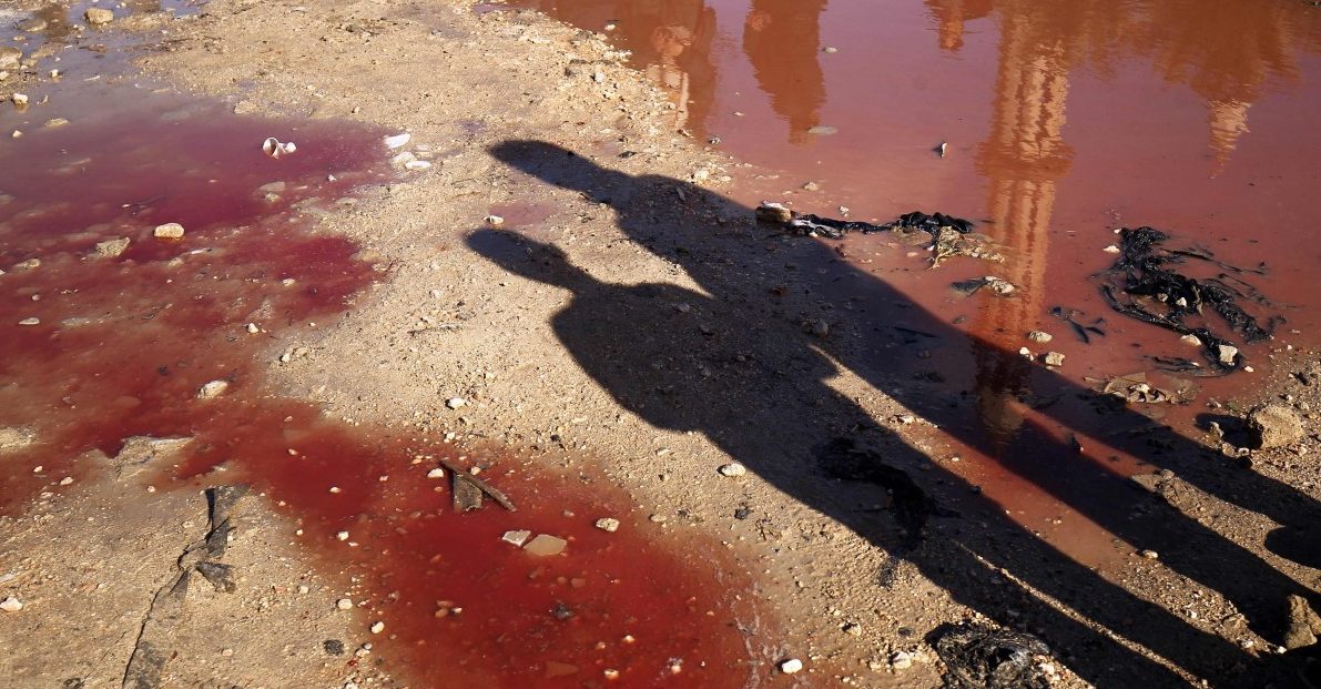 Dutzende Tote nach Anschlag in Libyen