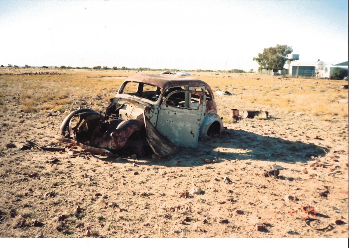 Pub öffnet in Geisterstadt