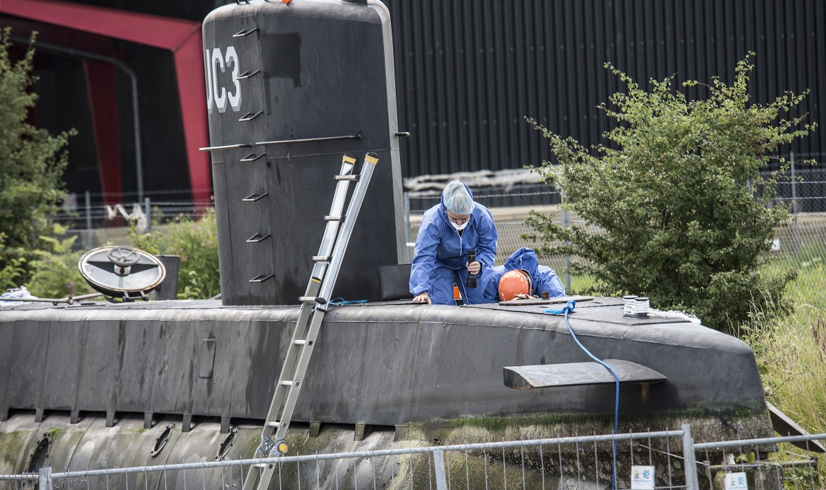 Anklage: U-Boot-Bauer Madsen misshandelte Journalistin vor Mord