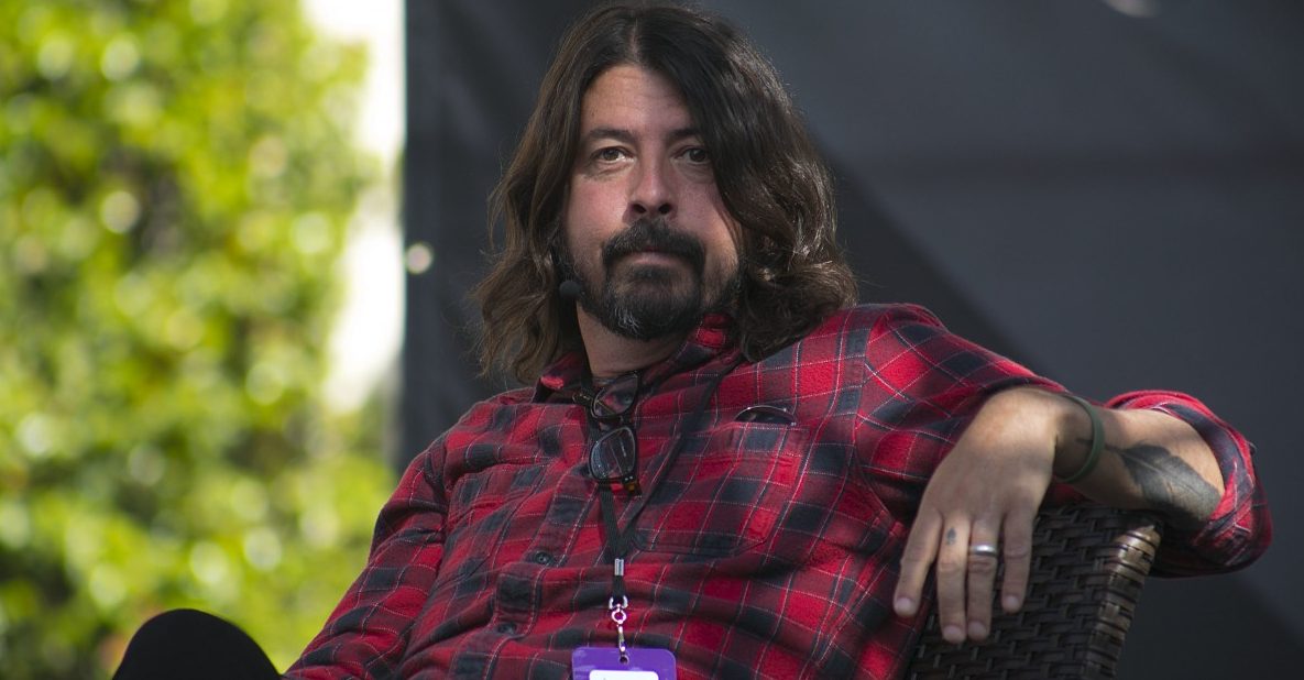 Foo Fighter Dave Grohl: „Töchter nervt es, wenn ich viel zu Hause bin“