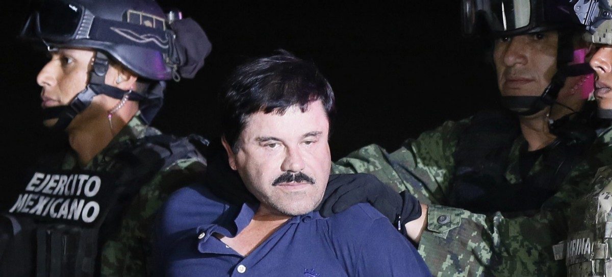 Der tiefe Fall von „El Chapo“