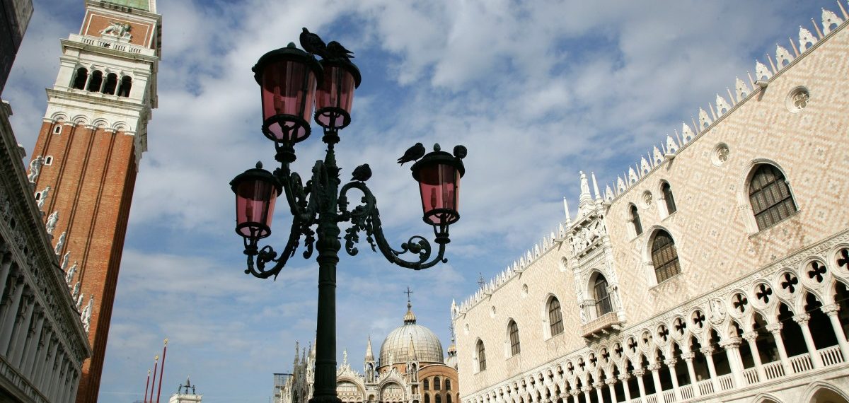 Venedig: Millionenraub im Dogenpalast