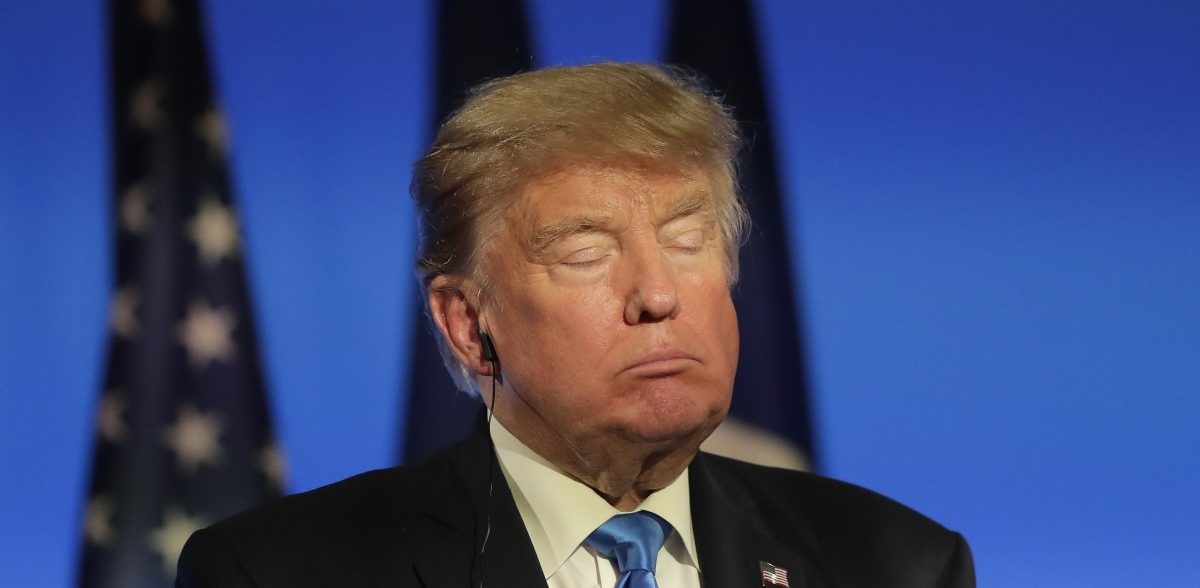 Trump: „Ich bin kein Rassist“