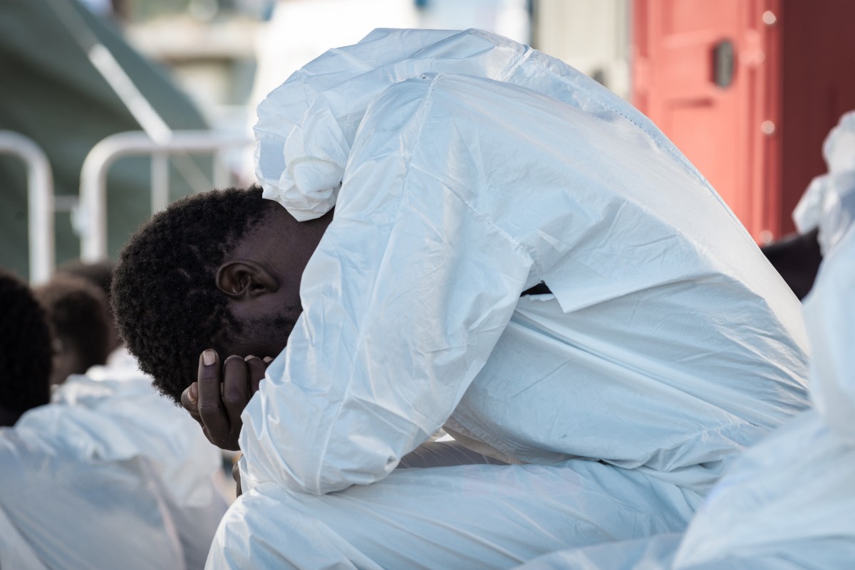 Passerell: „Asylbewerber werden wie Kriminelle behandelt“