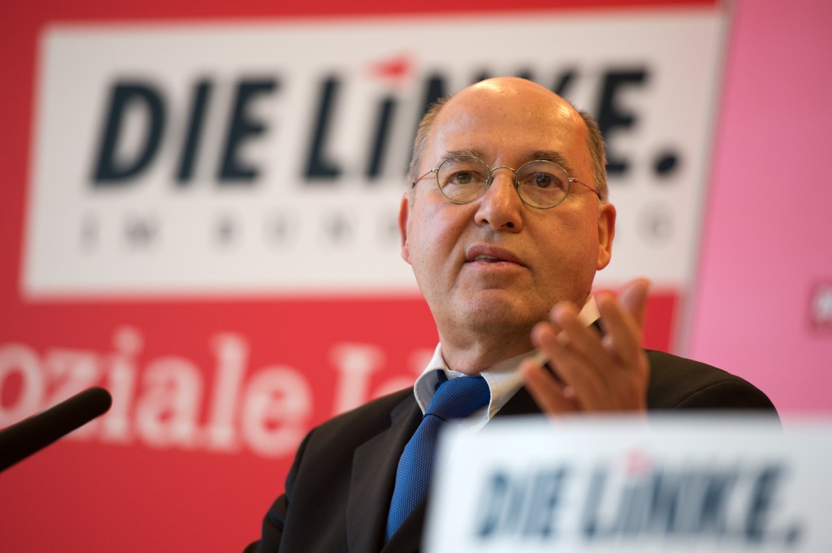 Die zerstrittene Linke