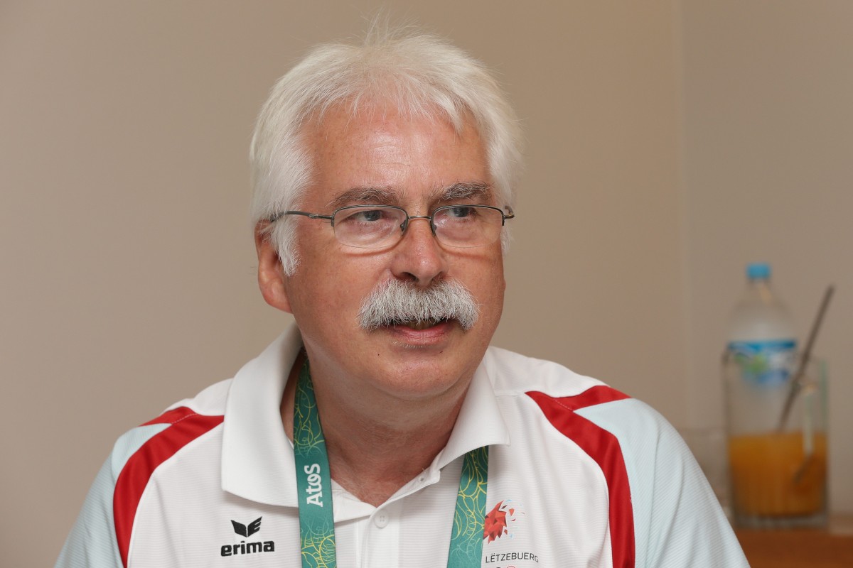 Als Exoten auf dem Weg nach Südkorea