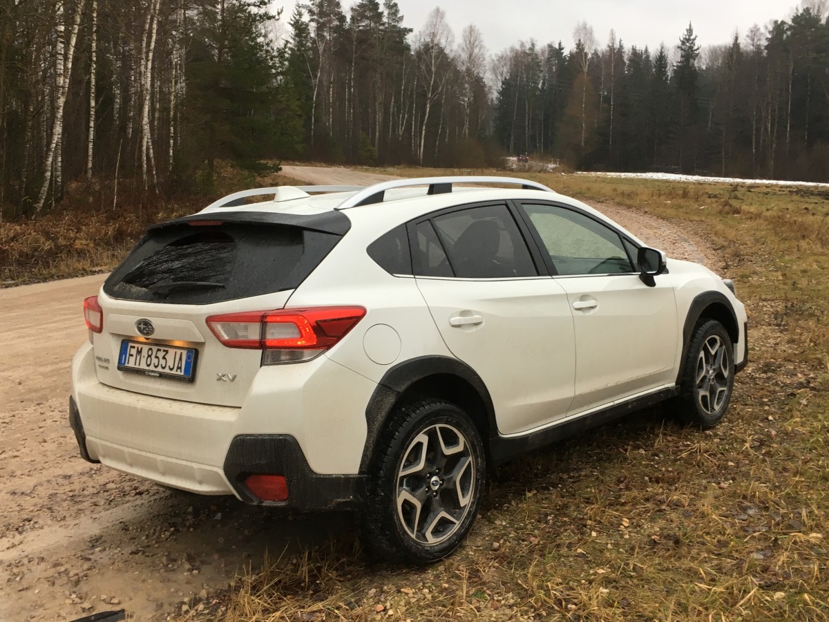Subaru XV : Neu und dennoch so vertraut