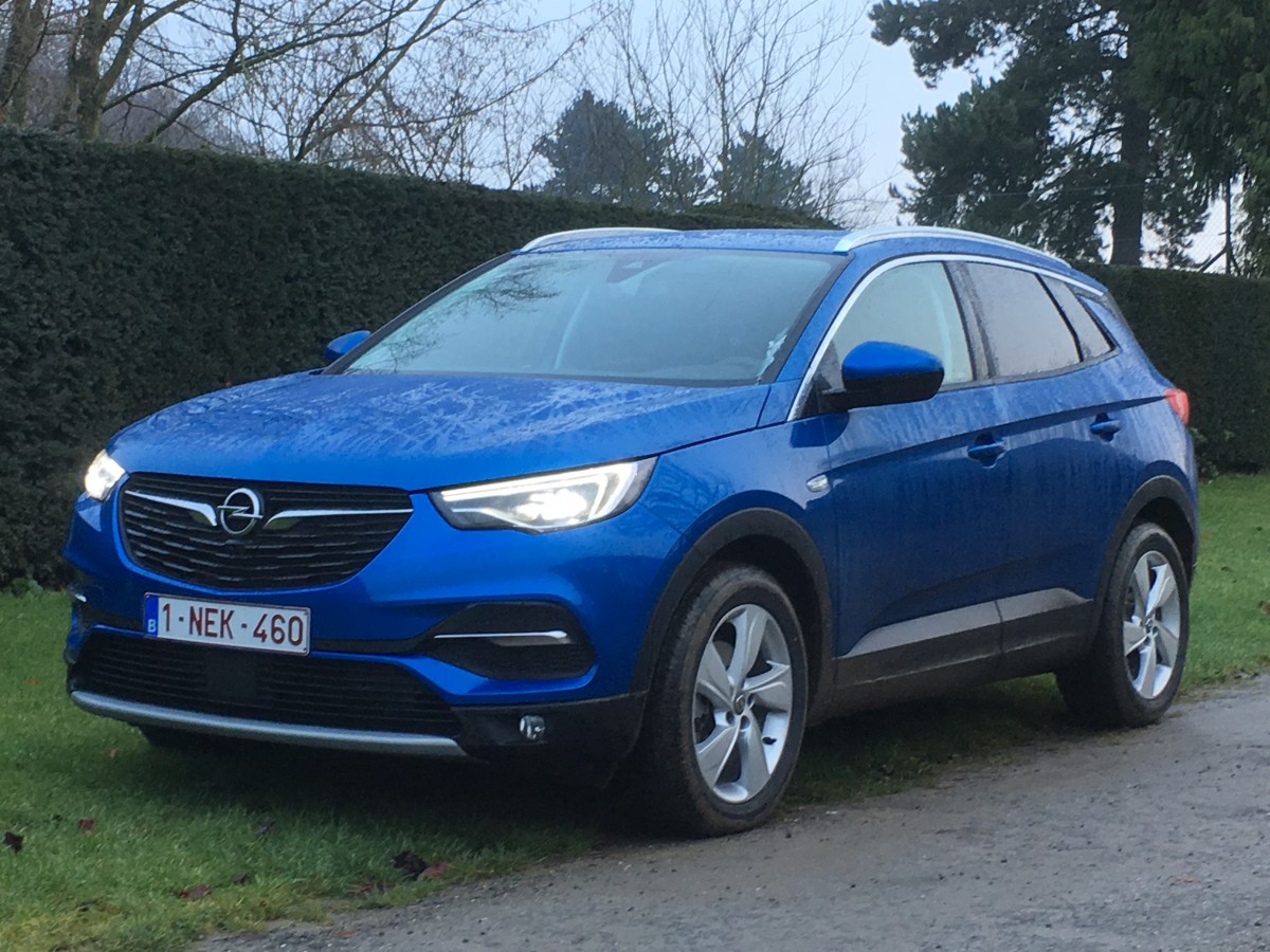 Opel Grandland X : Einfach geht besser
