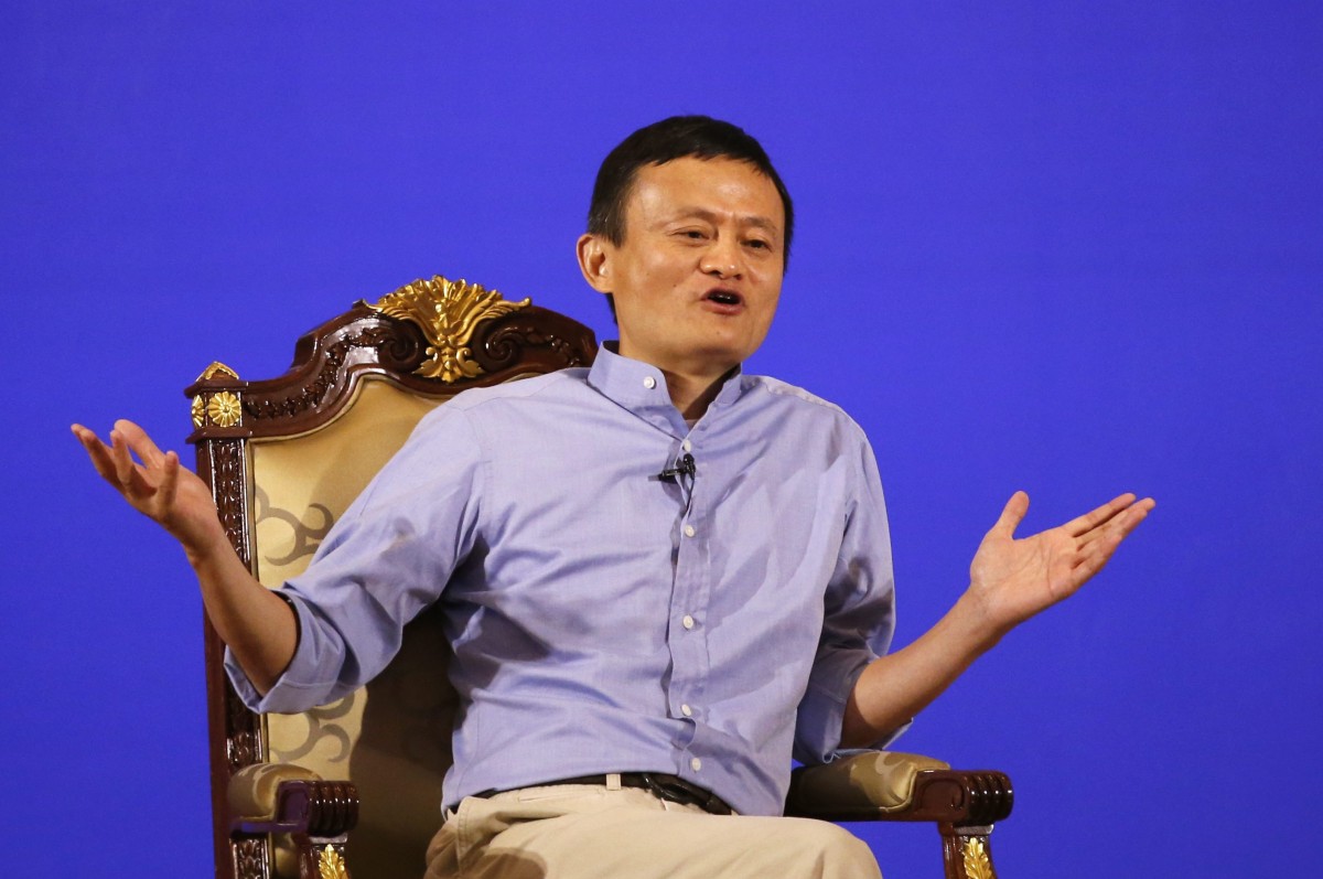 Alibaba fordert Amazon heraus