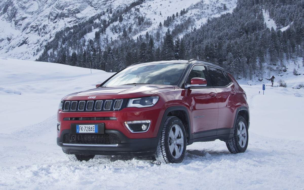 Jeep Compass - der Cowboy mit Manieren