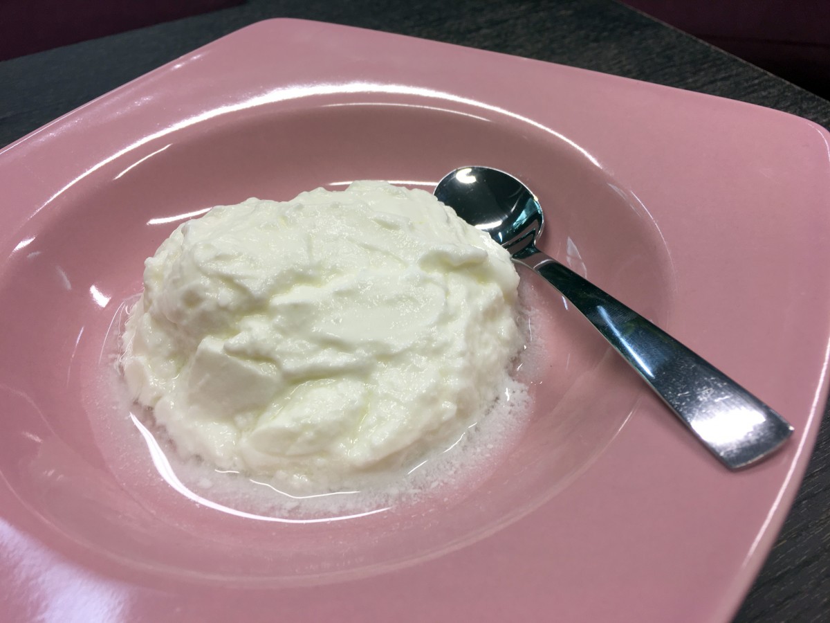 Griechischer Joghurt