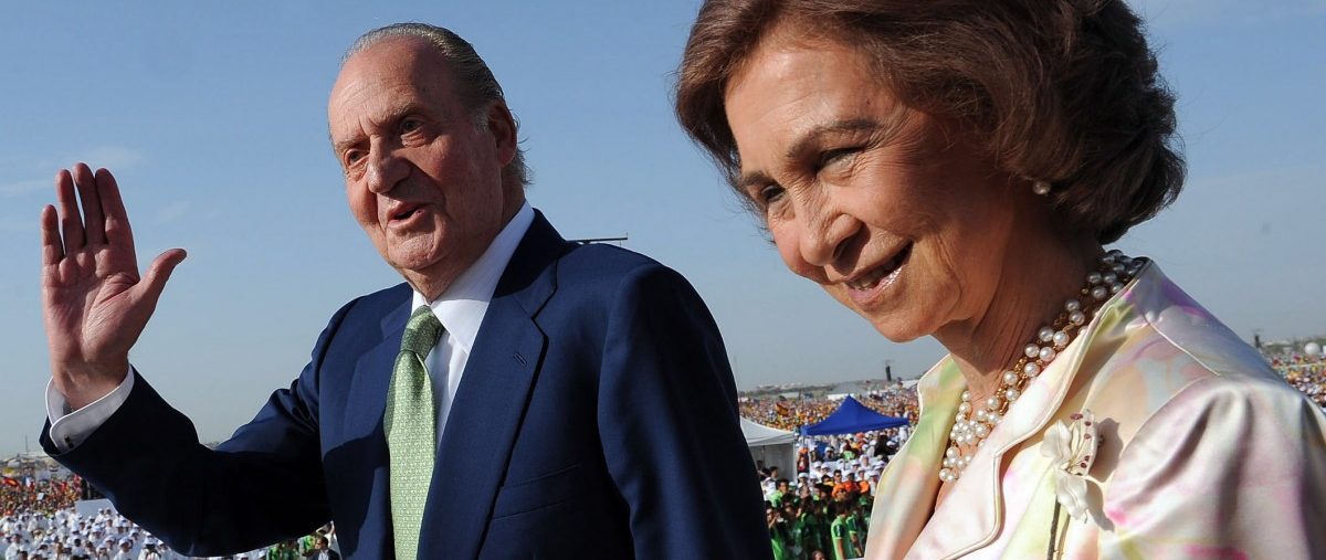 Juan Carlos wird 80, Party fällt aus