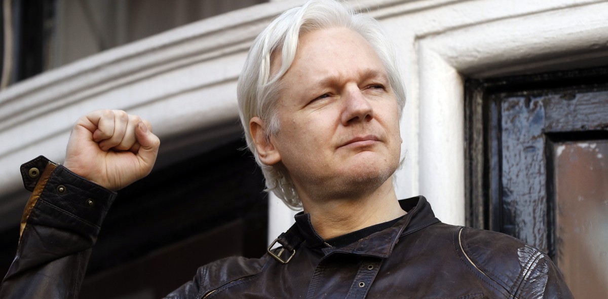 Wikileaks-Gründer Assange wird Bürger Ecuadors