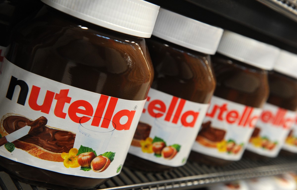 Randale wegen Nutella in Frankreich