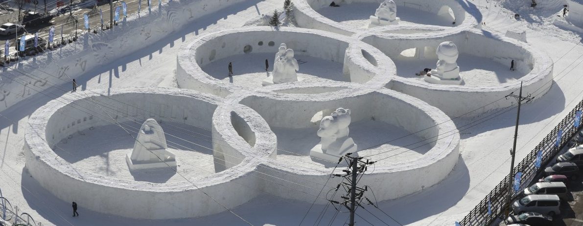 Nord- und Südkorea bilden gemeinsames Olympiateam