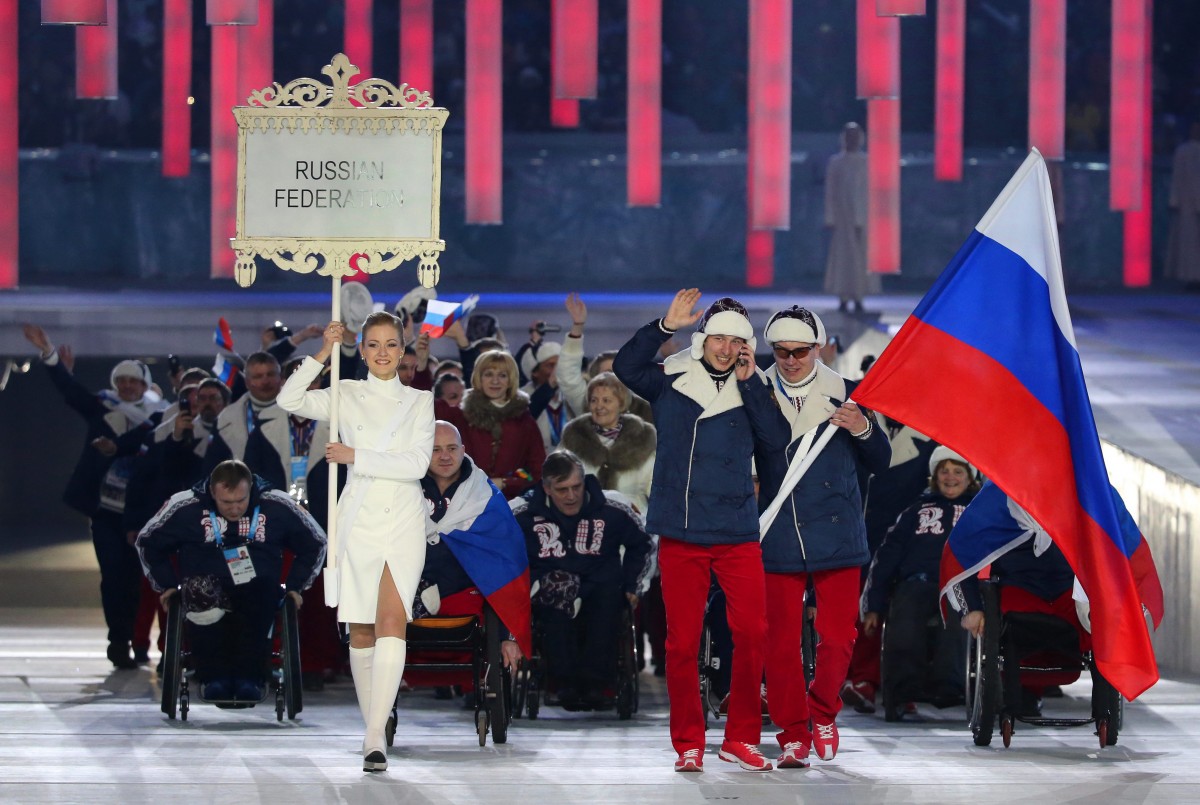 Russlands Team von Paralympics ausgeschlossen – Einzelstarter möglich