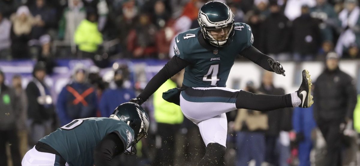 Eagles sind im Super-Bowl-Endspiel