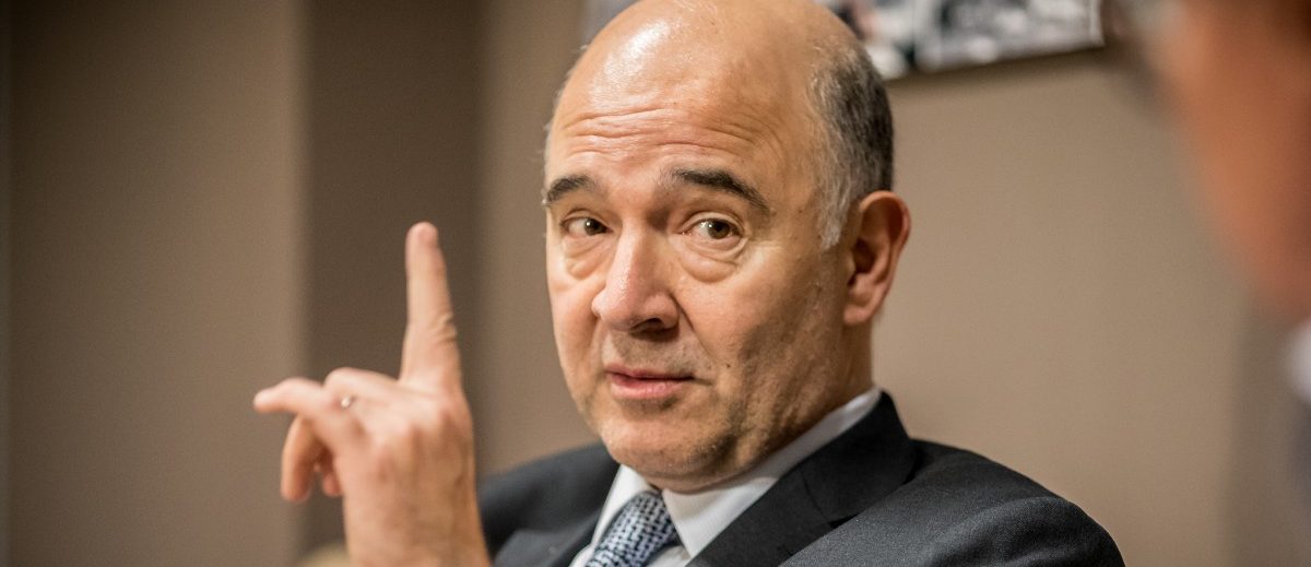 Moscovici: Luxemburg zählt zu „Schwarzen Löchern“