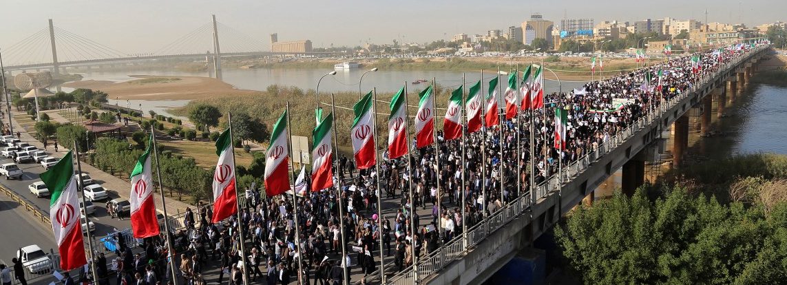 Iran: Revolutionsgarden drohen Gegnern