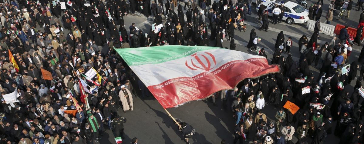 Proteste in Iran: Ruhani für Verständnis, Justiz für Höchststrafe