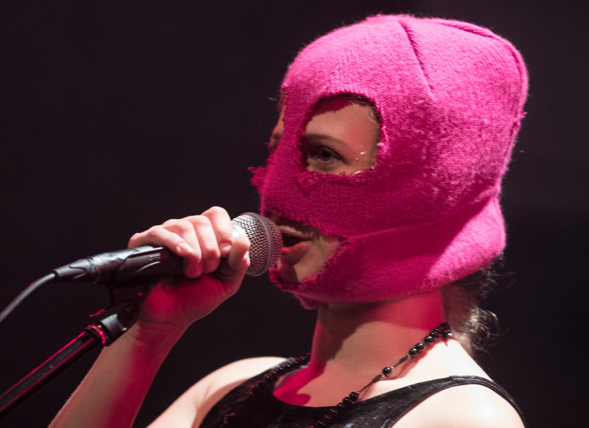 Pussy Riot kommen nach Luxemburg