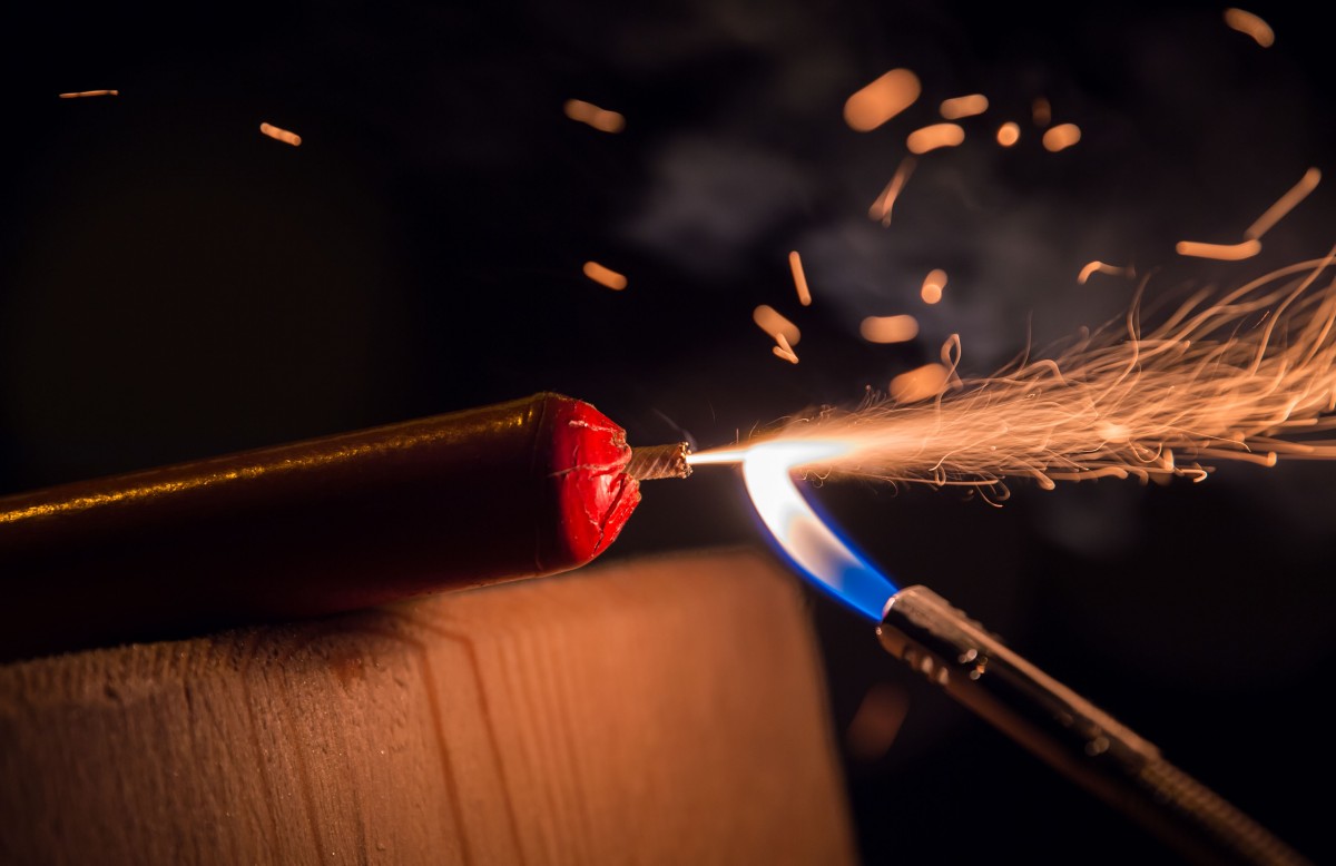 „Wie jedes Wochenende“ – Ruhiges Silvester für die Polizei