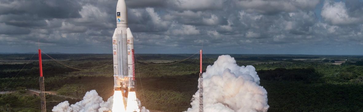 Ariane-Rakete außer Kontrolle: Luxemburger Satellit unbeschadet