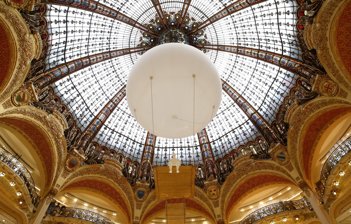 „Galeries Lafayette“ kommen nach Luxemburg