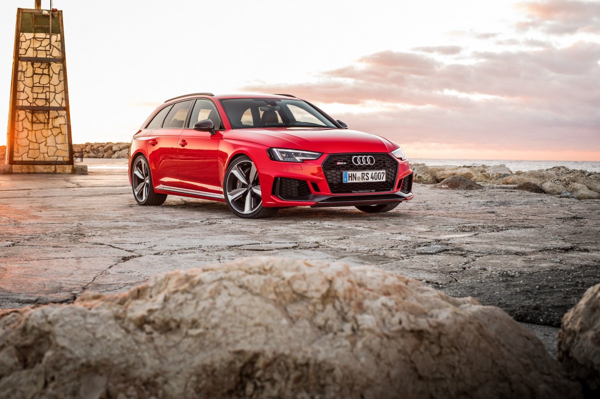Audi – Das ABQ des Automobils