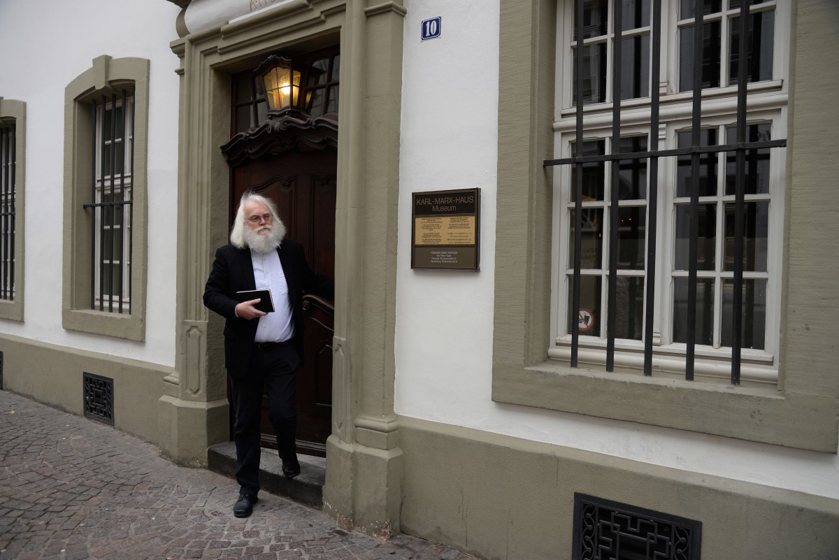 Zu Gast bei Karl Marx: Zum 200. alles neu im Trierer Geburtshaus