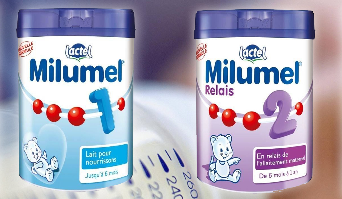 Salmonellen: Vorsicht vor Milumel-Milchpulver