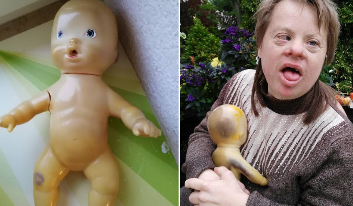 Nach Internet-Suchaktion: Mutter findet Puppe für ihre Tochter