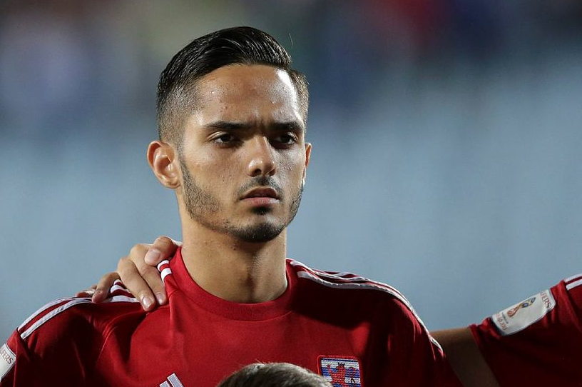 Skenderovic vor Wechsel ins Profilager