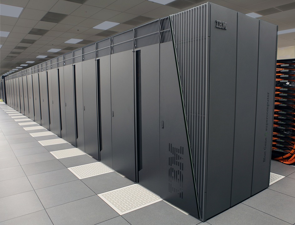 Ein Supercomputer für Luxemburg