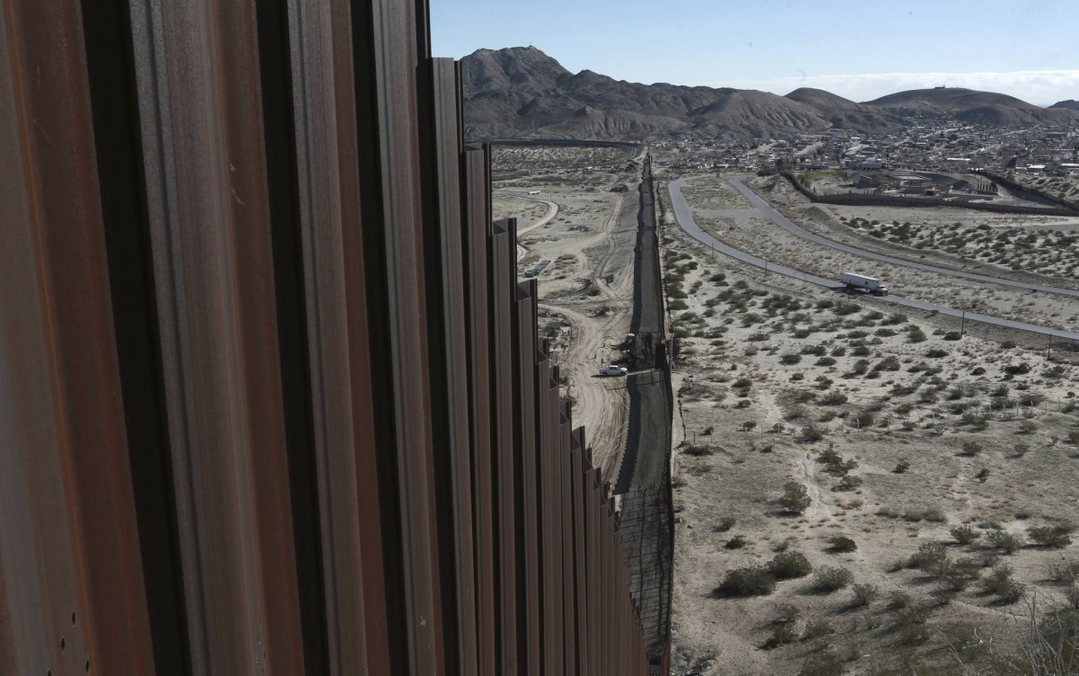 Grenzmauer zu Mexiko soll 25 Milliarden Dollar kosten