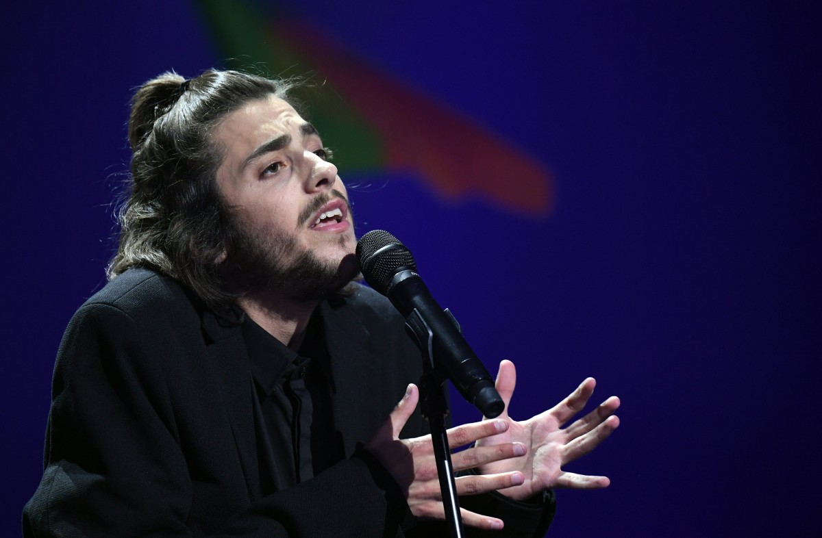  Eurovision-Sieger Sobral singt wieder