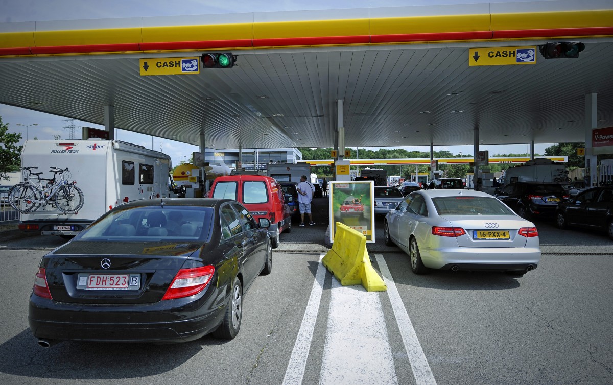 Gute Nachrichten für Luxemburgs Autofahrer: Alle Spritsorten werden billiger
