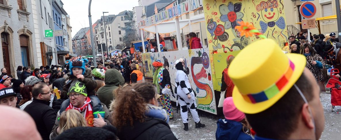 Trotz Gerüchten: In Schifflingen gibt’s wieder einen Karnevalsumzug
