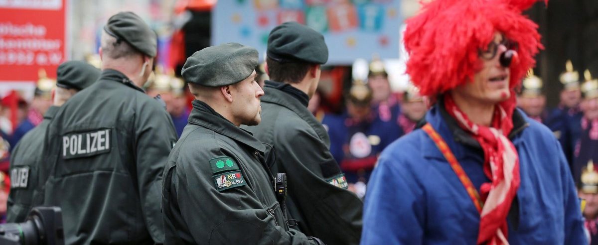 Trier: Tote in Fastnachtskostüm nach Karnevalsparty gefunden