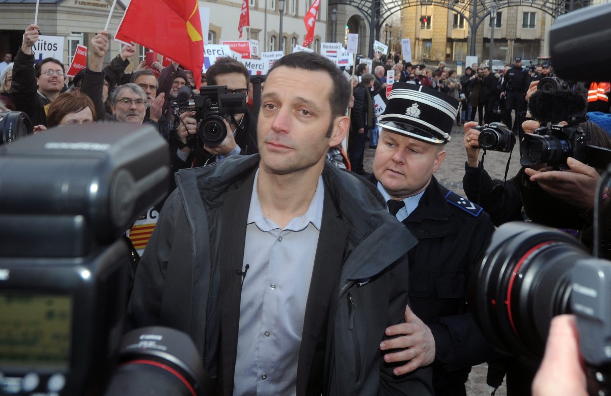 Luxleaks: Journalist Perrin muss 3.000 Euro an PwC zahlen